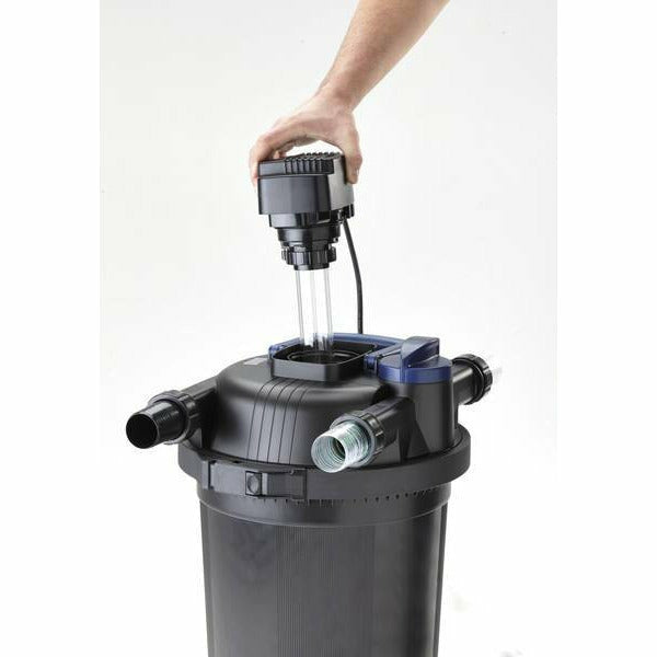 Oase Living Water Filtres pour étang FILTOCLEAR 20000 - FILTRE SOUS PRESSION 4010052505763 50576