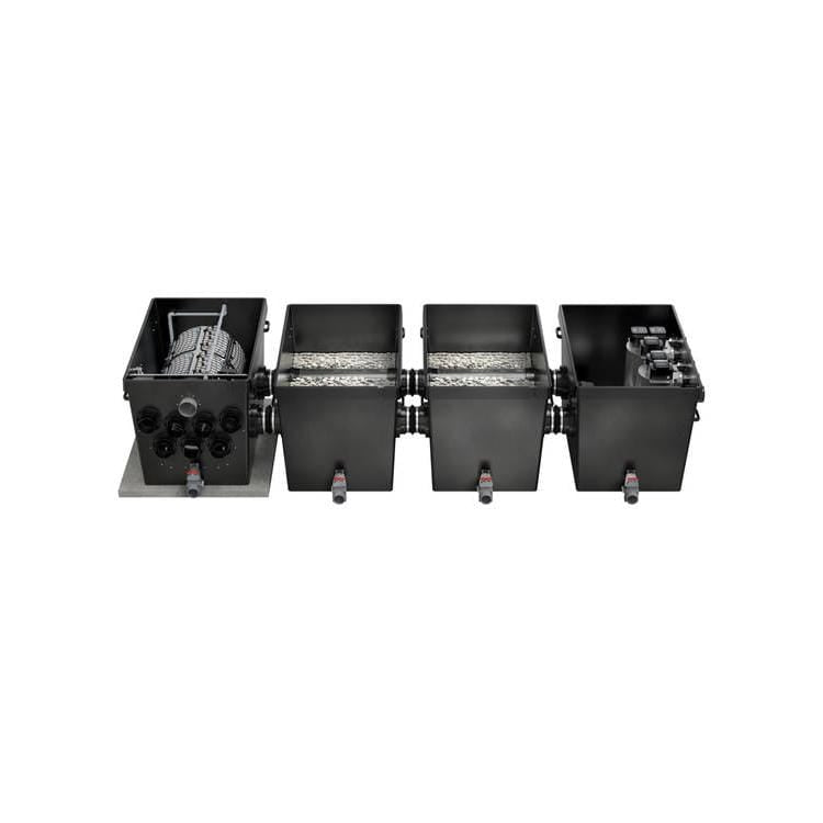 Oase Living Water Filtres à tambour ProfiClear Premium DF-XL EGC Gravitaire 4010052733630 73363