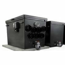 Oase Living Water Filtres à tambour ProfiClear Premium DF-XL EGC Gravitaire 4010052733630 73363