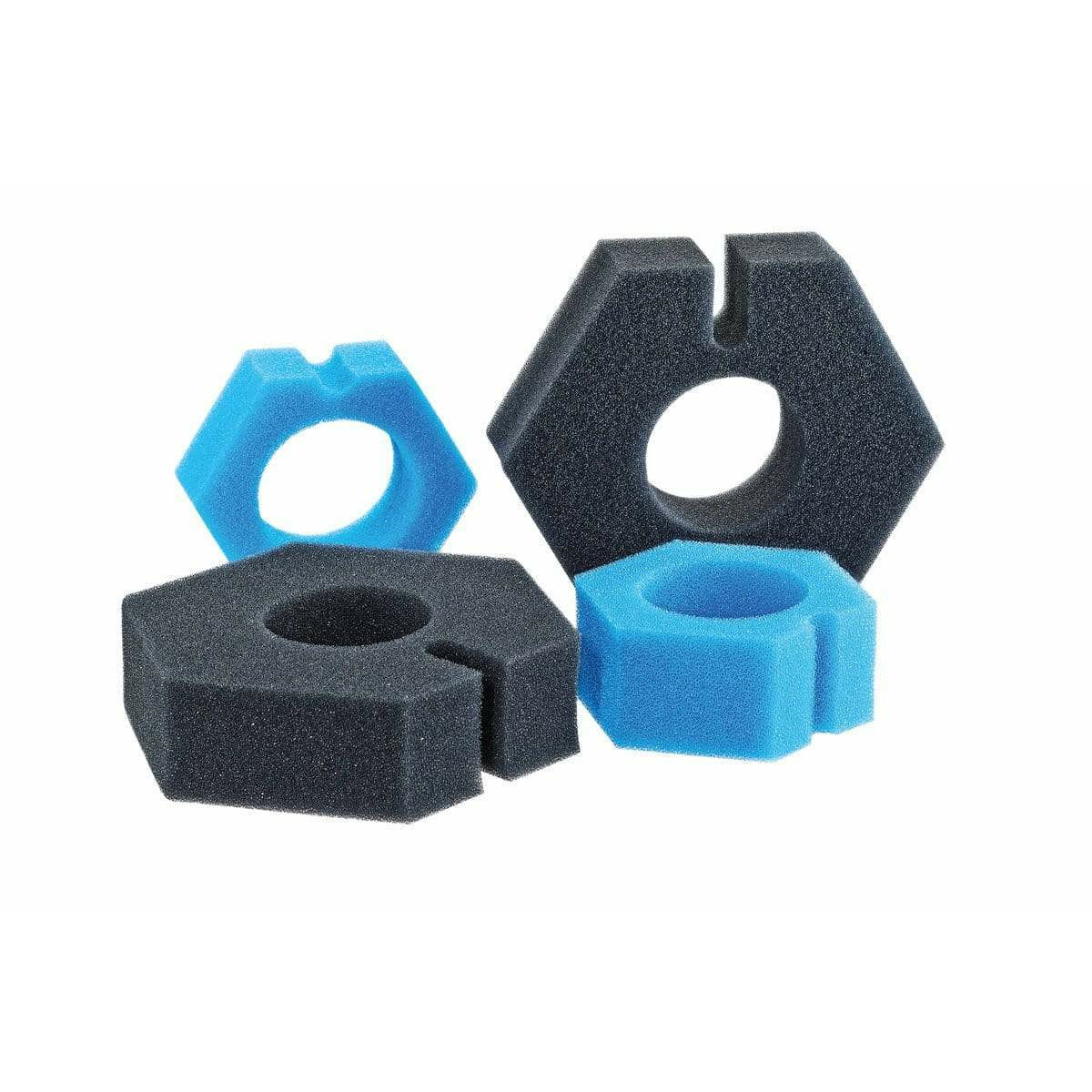 Oase Living Water Mousses de remplacement Set de mousses BioPress 6000/10000 - Oase 4010052155647 15564