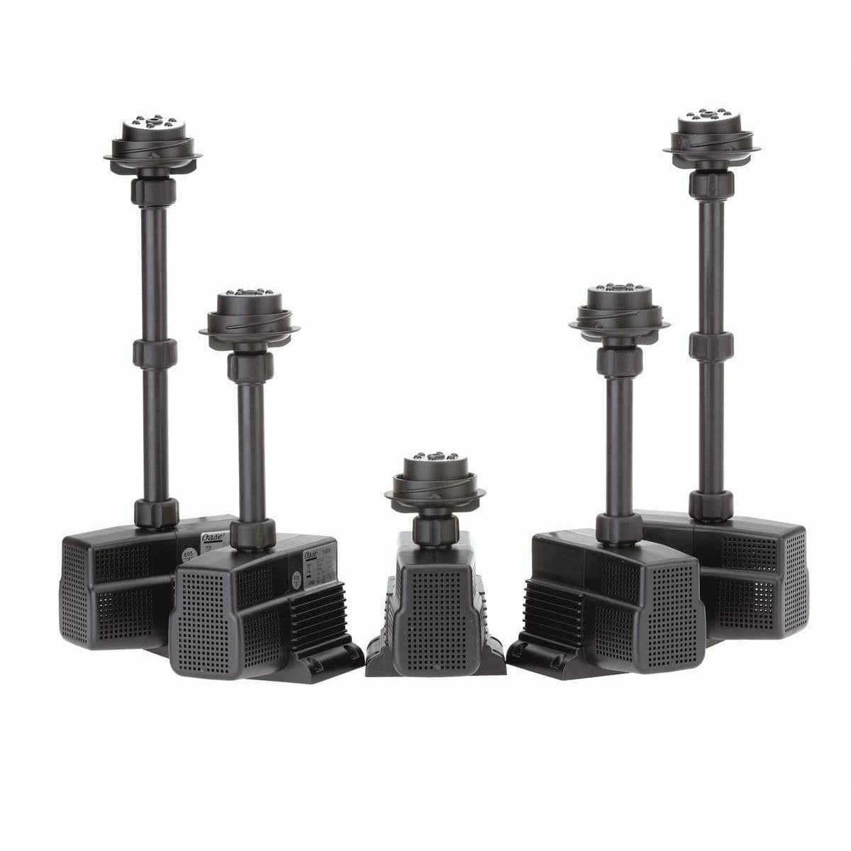 Oase Living Water Jeux d'eau WATER QUINTET CREATIVE - FONTAINE 5 JETS OASE 4010052503943 50394