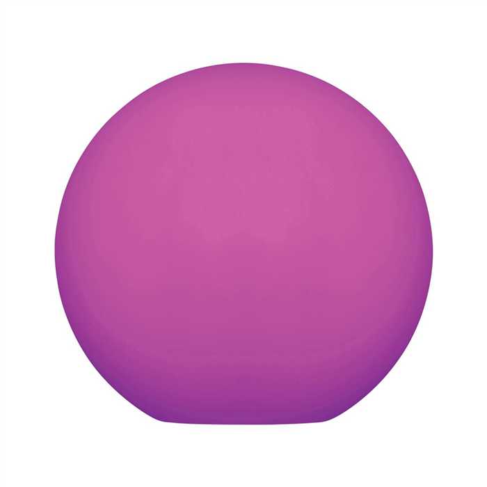 Telefunken Eclairages pour étang Boule solaire flottante 20CM  - Avec télécommande - Telefunken 4032153902203 T90220