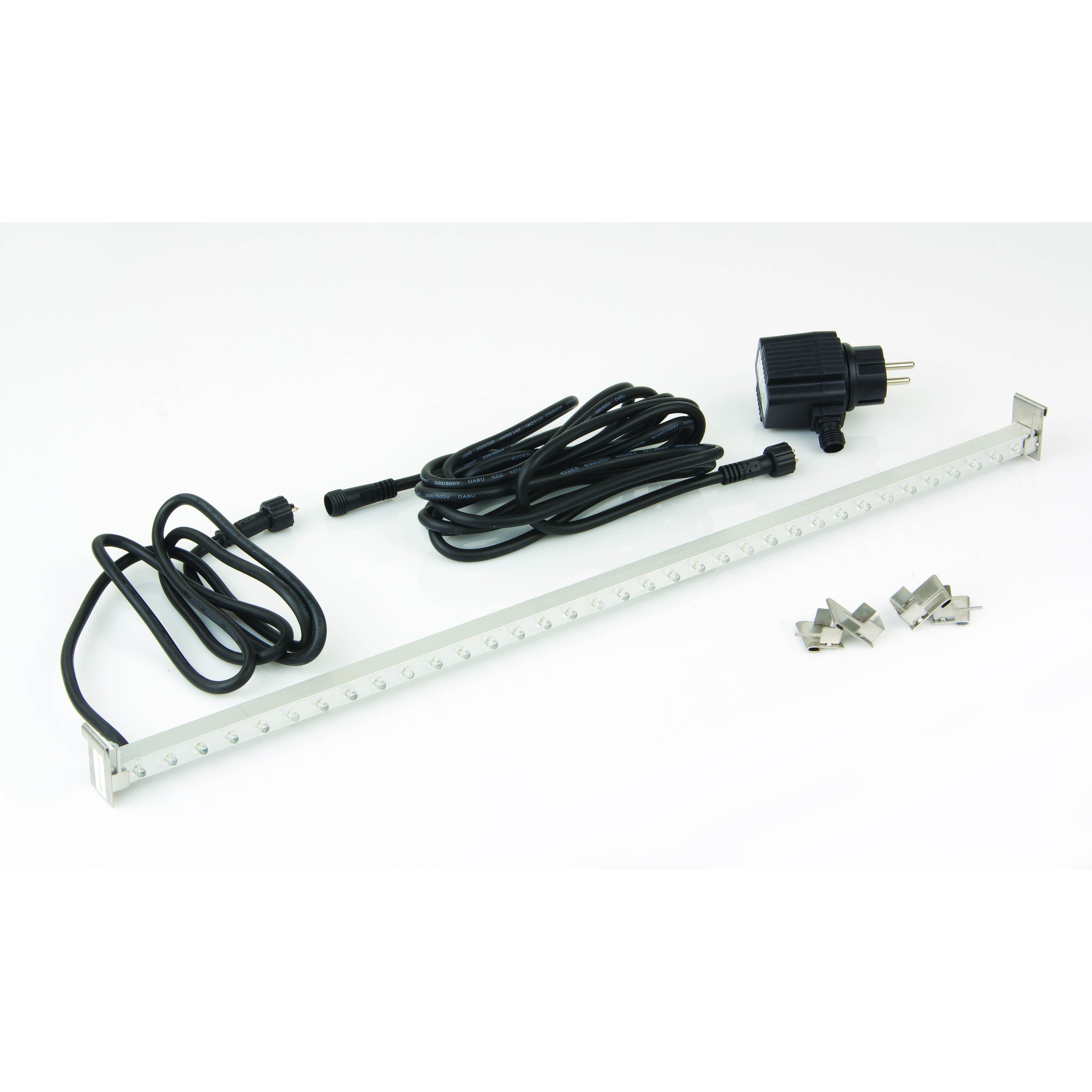 Ubbink Eclairages pour étang Ledstrip 30 Bleu - Barre de LED pour lame d'eau Niagara & Nevada - Ubbink 8711465121187 1312118