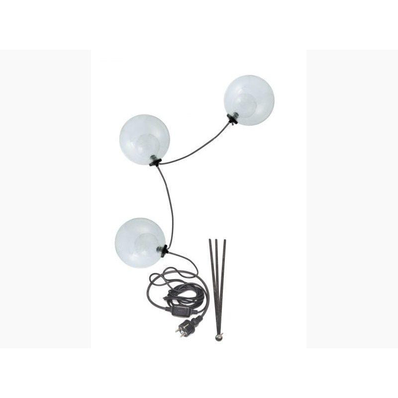 Velda Eclairages pour étang Floating Glass Lights - Boules flottantes en verre LED - Velda 8711921258297 123360