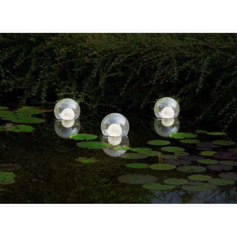 Velda Eclairages pour étang Floating Glass Lights - Boules flottantes en verre LED - Velda 8711921258297 123360